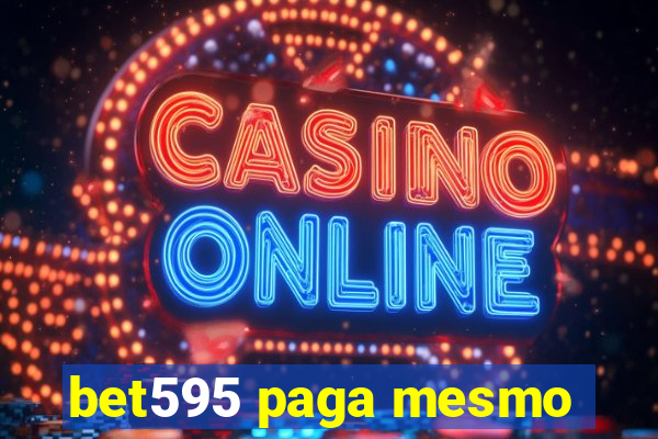 bet595 paga mesmo